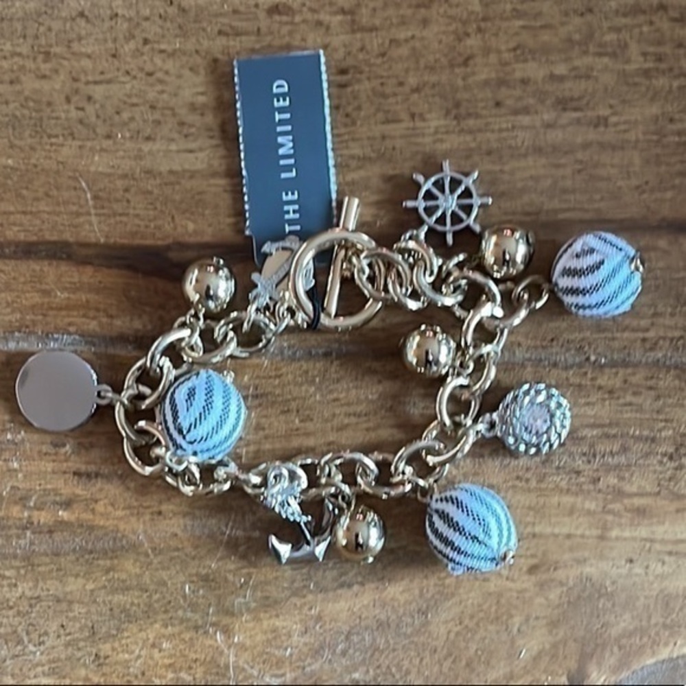The Limited Brand Nautical Bracelet
